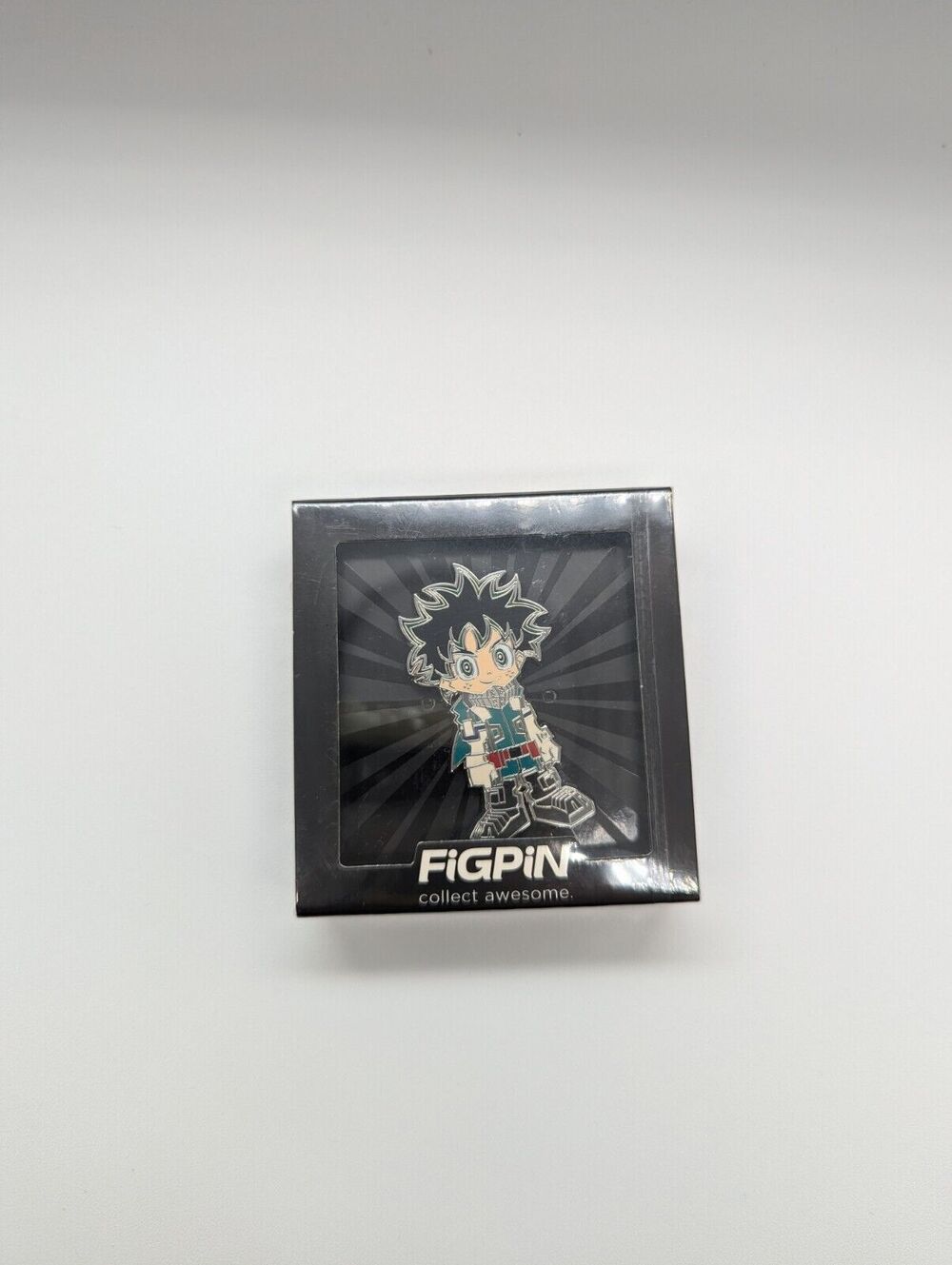 FiGPiN Mini - Izuku Midoriya My Hero Academia M90 - Factory Sealed